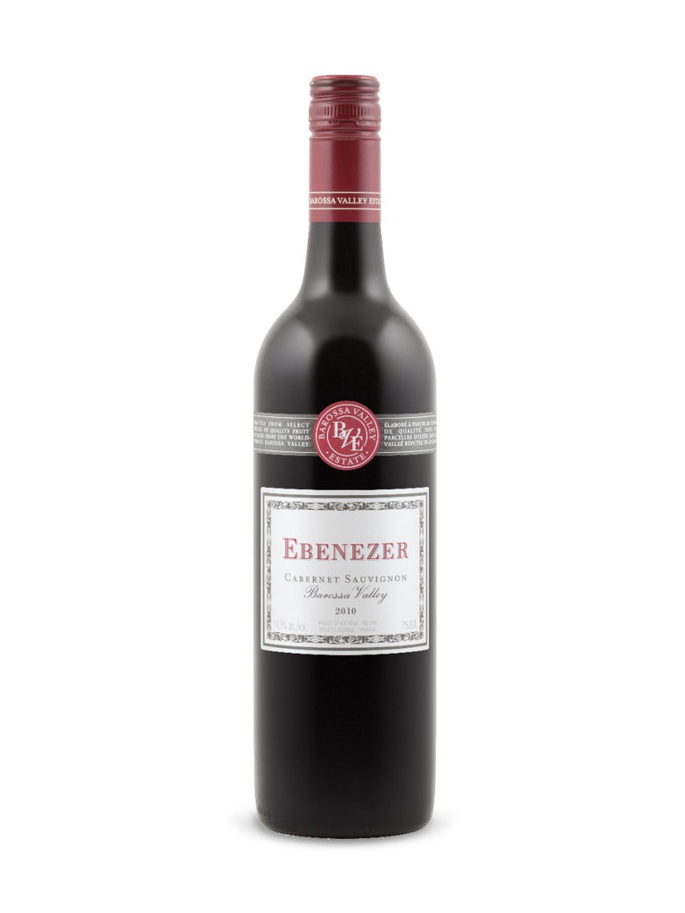 Barossa Valley Estate Ebenezer Cabernet Sauvignon 2010