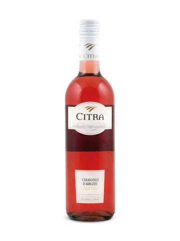 Citra Cerasuolo Rose D'Abruzzo*