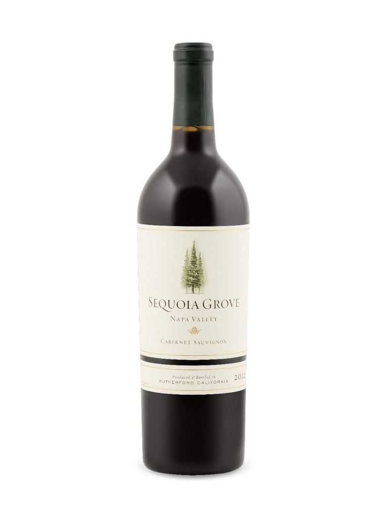 Sequoia Grove Cabernet Sauvignon 2012