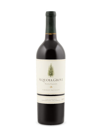Sequoia Grove Cabernet Sauvignon 2012