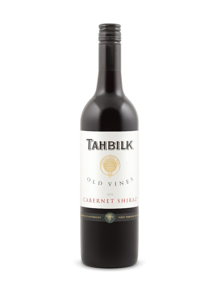Tahbilk Old Vines Cabernet/Shiraz 2010