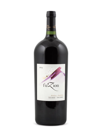 Fuzion Shiraz Malbec