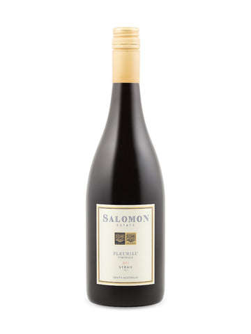 Salomon Estate Fleurieu Peninsula Syrah/Viognier 2011