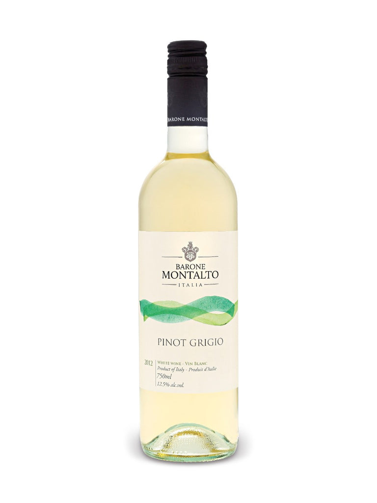 Montalto Pinot Grigio Sicily IGT
