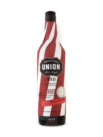 Union Red VQA