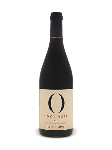Gilles Louvet O Pinot Noir Organic Pays d'Oc