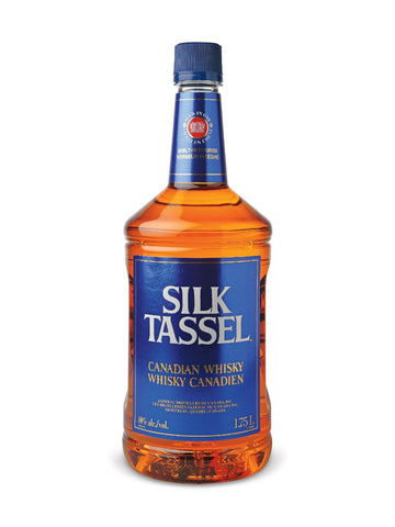Silk Tassel Canadian Whisky