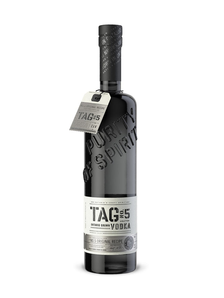 TAG No.5 VODKA