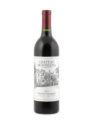 Chateau Montelena Cabernet Sauvignon 2011