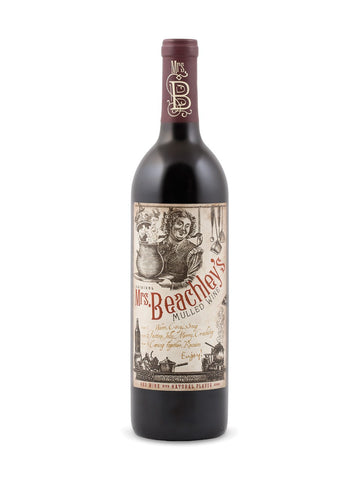 Mrs. Beachley's Mulled Wine