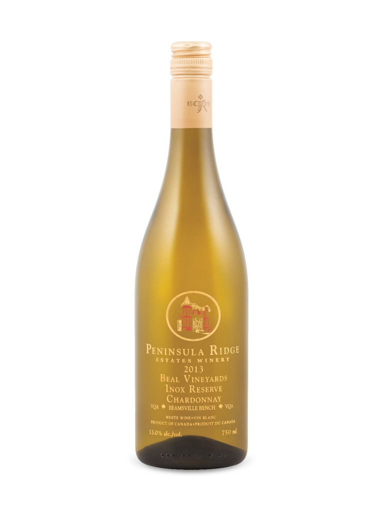 Peninsula Ridge Beal Vineyards Inox Reserve Chardonnay 2013