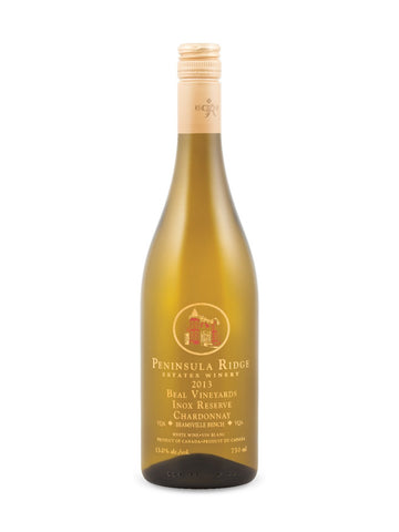 Peninsula Ridge Beal Vineyards Inox Reserve Chardonnay 2013