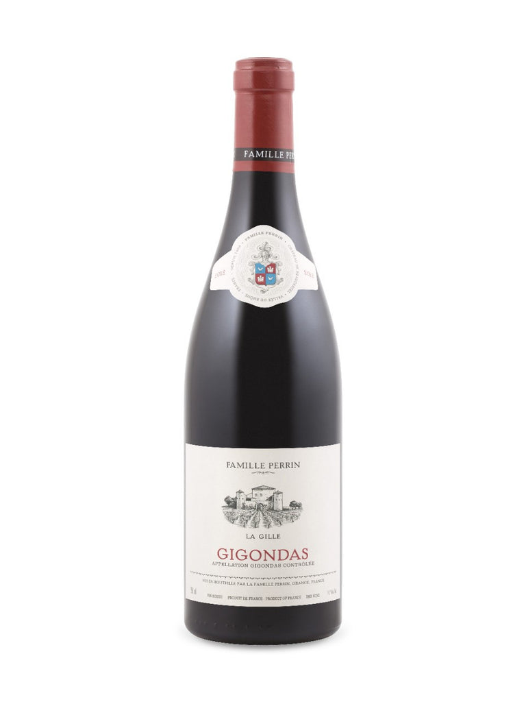 Famille Perrin La Gille Gigondas 2012