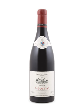 Famille Perrin La Gille Gigondas 2012
