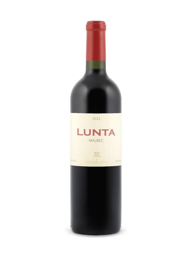 Mendel Lunta Malbec 2012