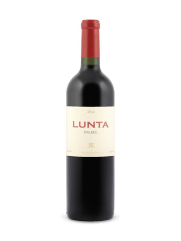 Mendel Lunta Malbec 2012