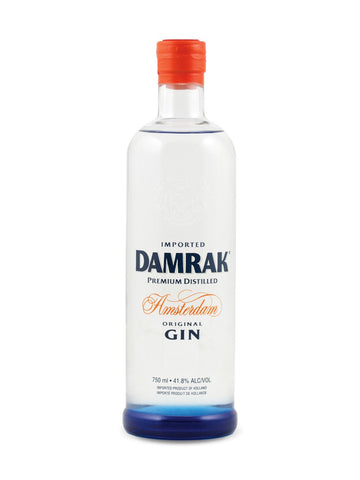 Bols Damrak Gin