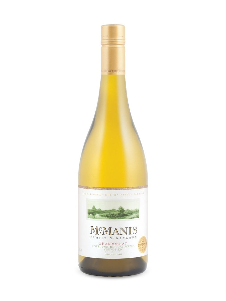McManis Chardonnay 2013