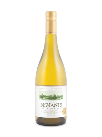 McManis Chardonnay 2013