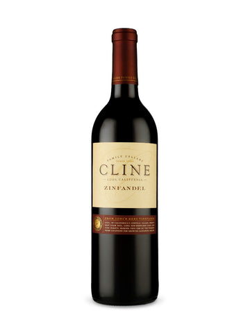 Cline Zinfandel