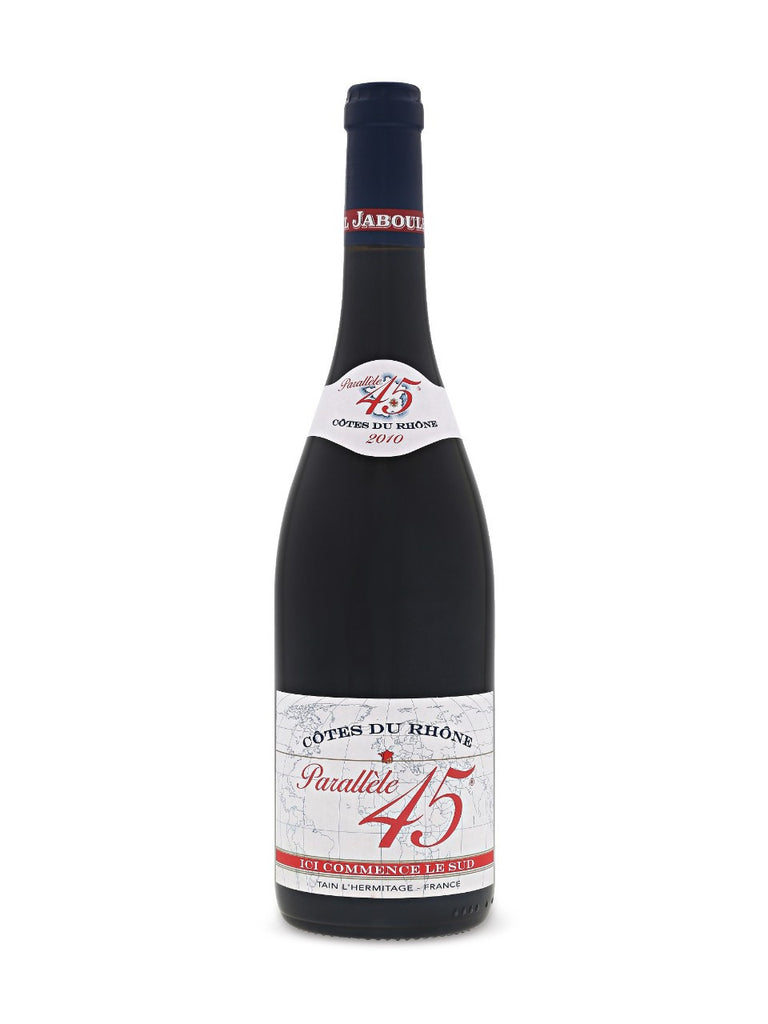 Jaboulet Parallele 45 Cotes Du Rhone AOC