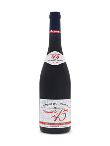 Jaboulet Parallele 45 Cotes Du Rhone AOC