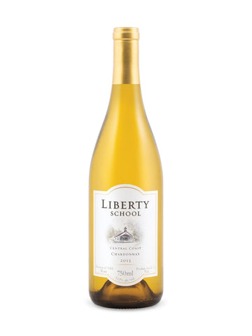 Liberty School Chardonnay 2013