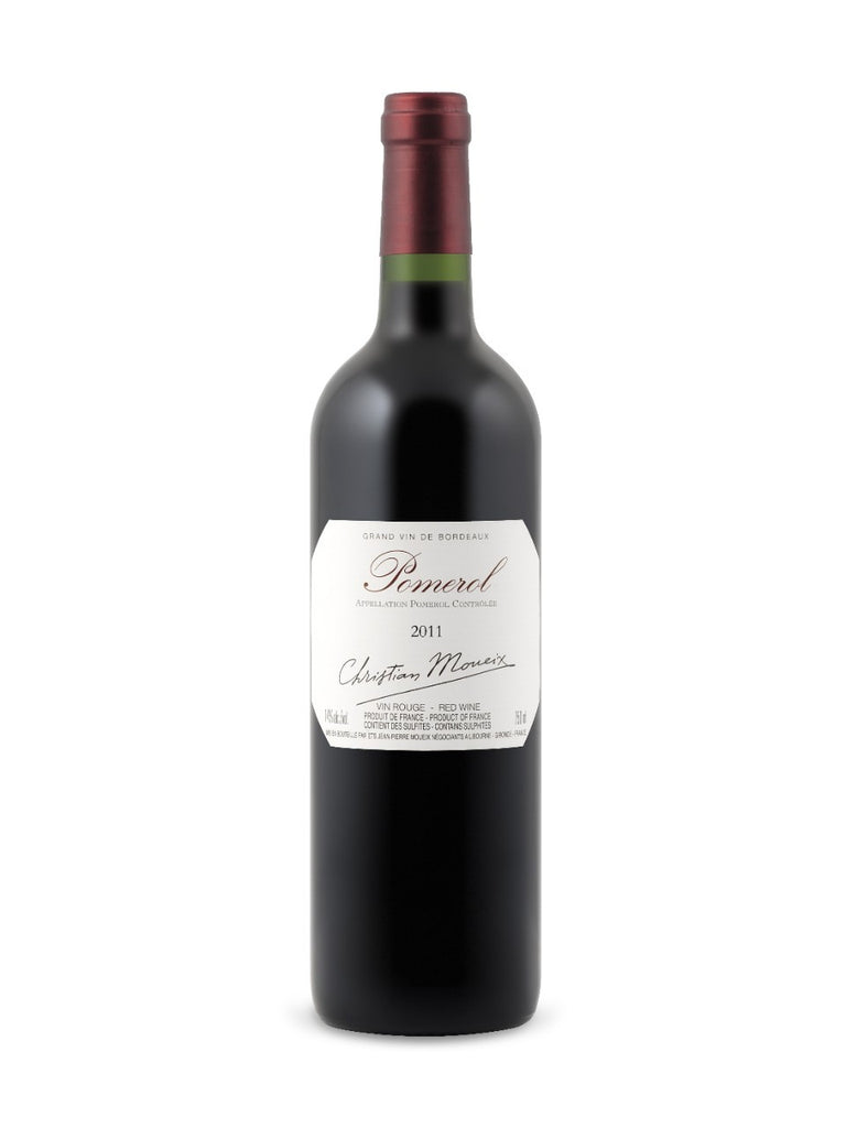 Christian Moueix Pomerol 2011
