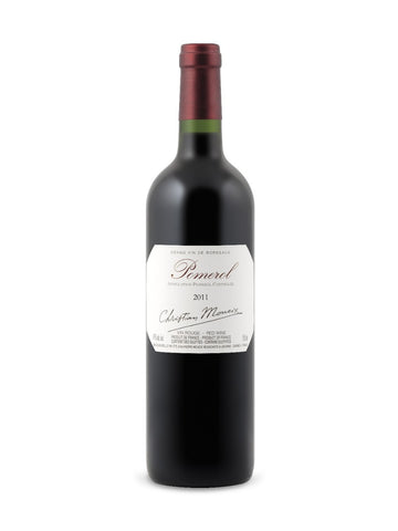 Christian Moueix Pomerol 2011
