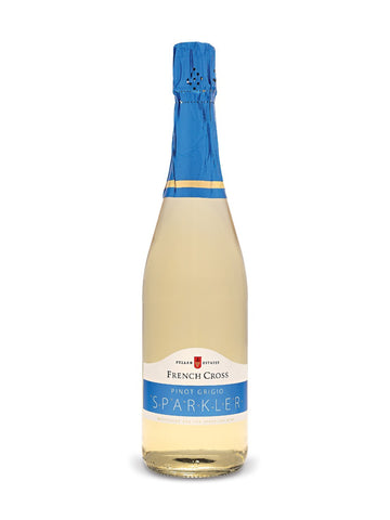 French Cross Sparkling White