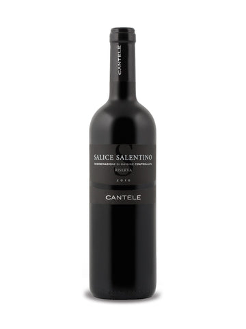 Cantele Salice Salentino Riserva 2010
