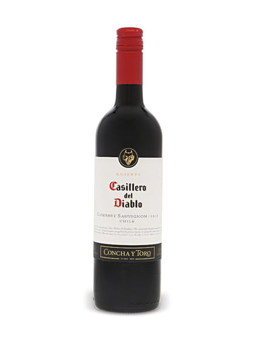 Casillero del Diablo Reserva Cabernet Sauvignon