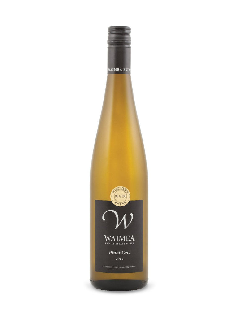 Waimea Pinot Gris 2014