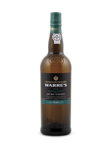 Warre's Fine White Port