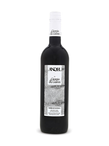 Giorgio & Gianni Angel Nero D'Avola Terre Sicilane IGT Organic