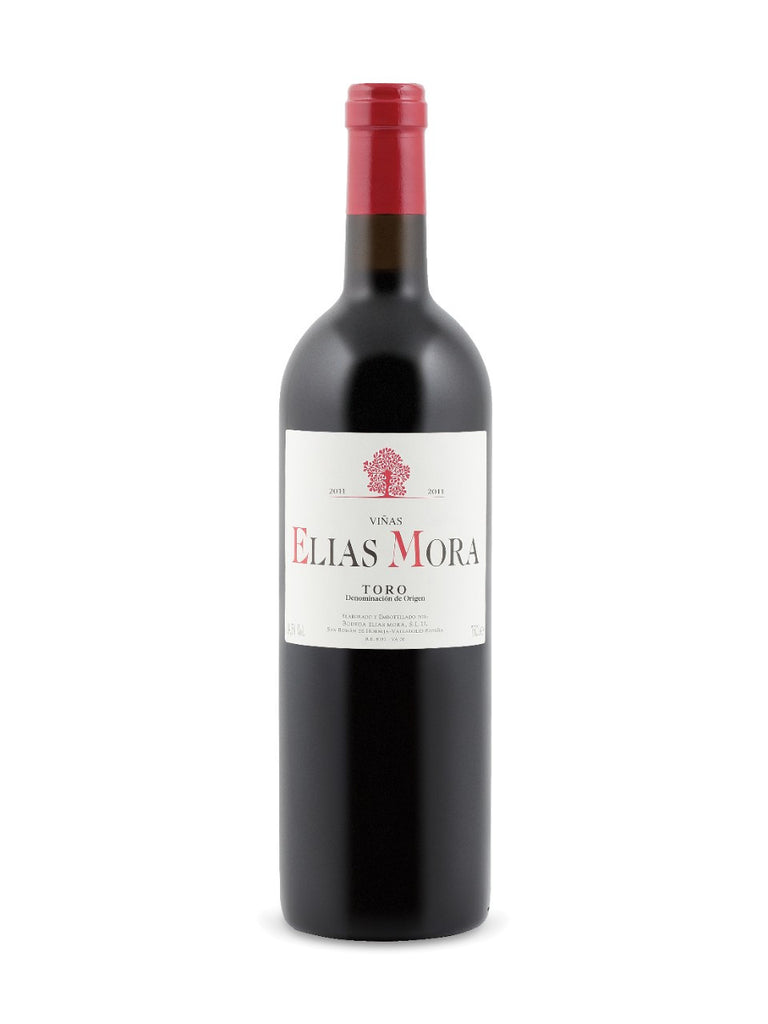 Viñas Elias Mora Tinta de Toro 2011