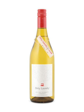 Dirty Laundry Not So Knotty Chardonnay 2013