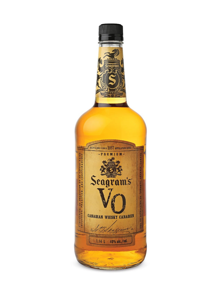 Seagrams V.O. Whisky