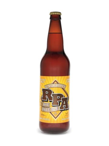 Cameron's Rye Pale Ale (RPA)