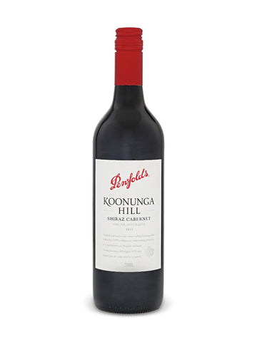 Penfolds Koonunga Hill Shiraz Cabernet