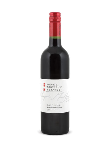 Wayne Gretzky Baco Noir VQA
