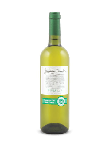 Famille Excellor Sauvignon 2012