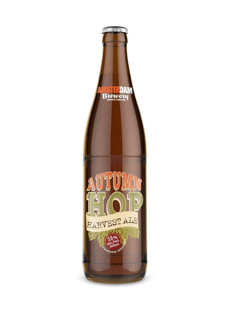 Amsterdam Autumn Hop