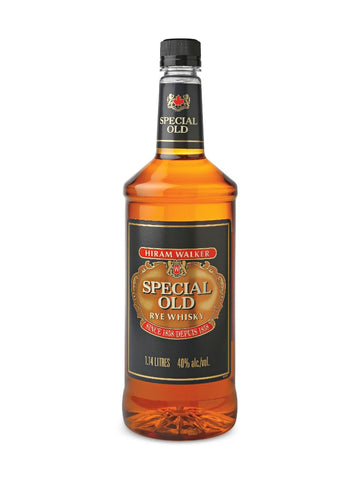 Hiram Walker Special Old Rye Whisky