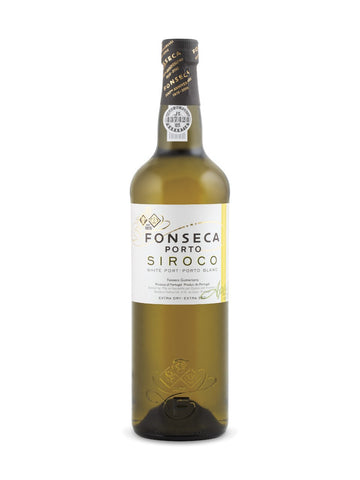 Fonseca Siroco Extra Dry White Port