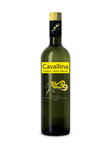 Cavallina Grillo Pinot Grigio