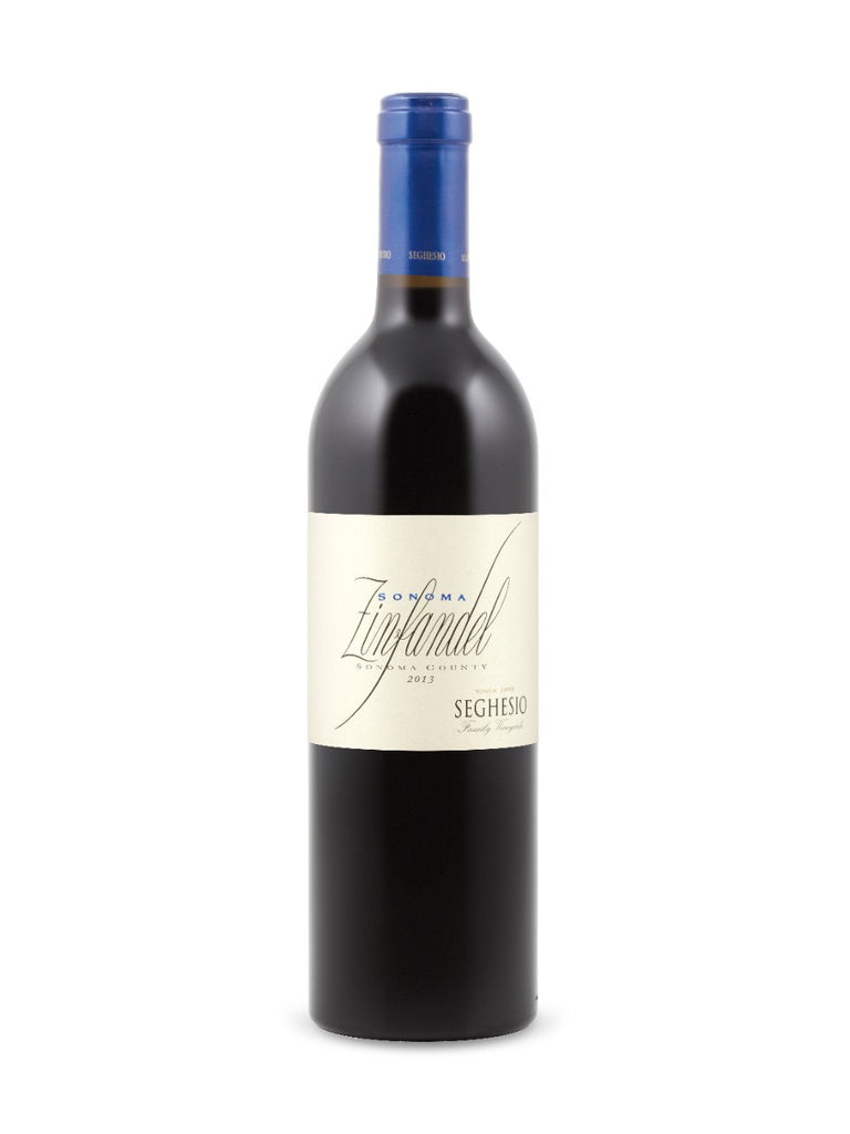 Seghesio Zinfandel 2013