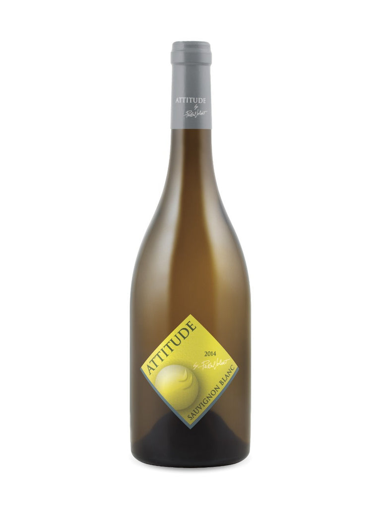 Pascal Jolivet Attitude Sauvignon Blanc 2001