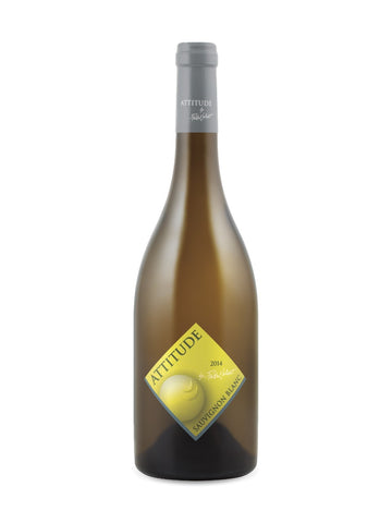 Pascal Jolivet Attitude Sauvignon Blanc 2001