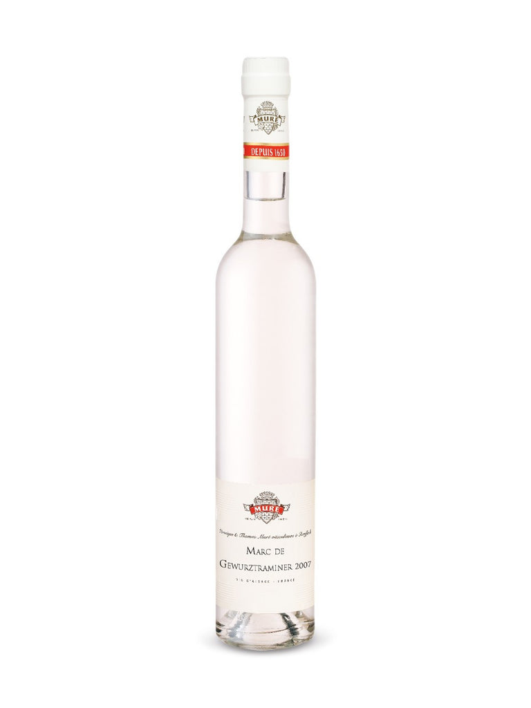 Muré Marc de Gewürztraminer 2007